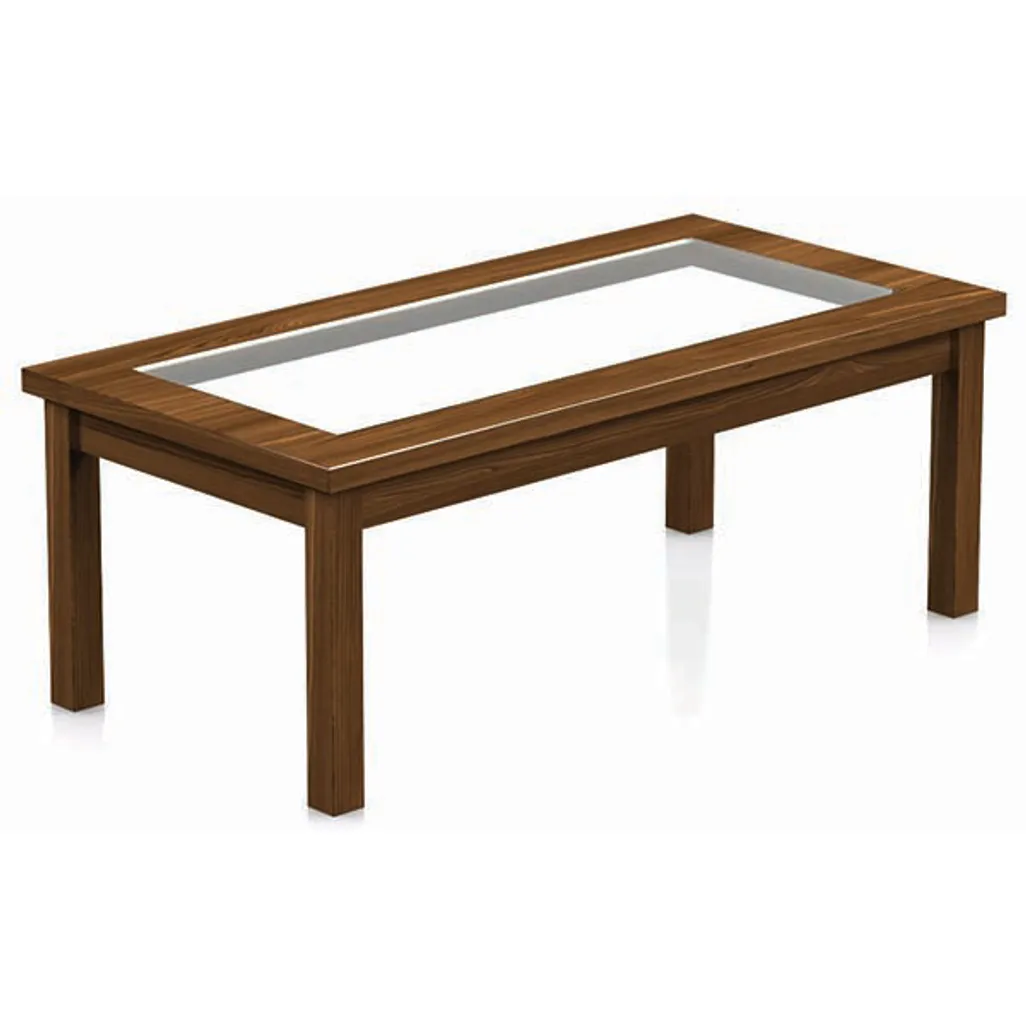 alpha coffee tables - coffee table rectangular with glass inlay 1200 x ...
