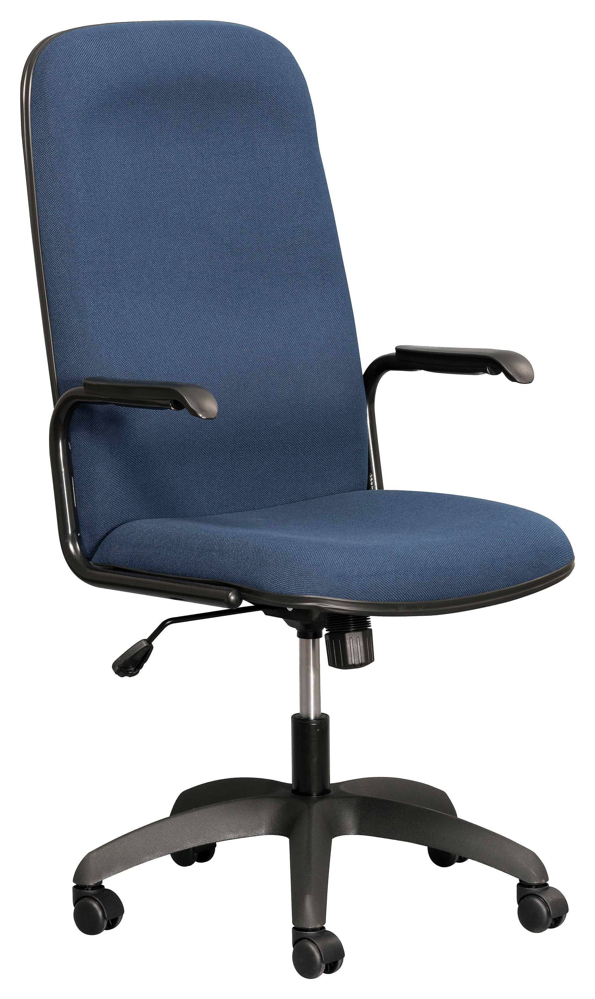 matic high back chair blue COE Office National