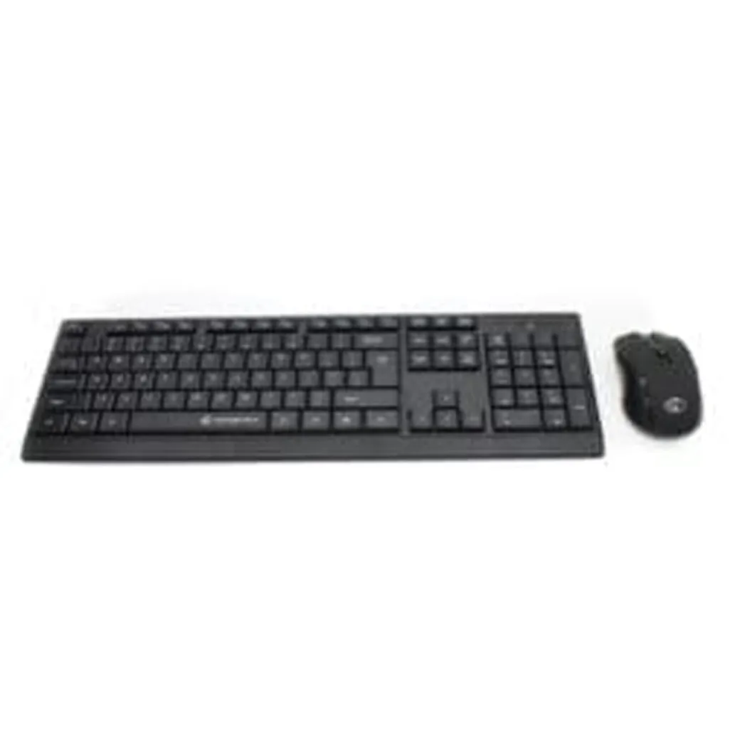 wireless keyboard & mouse combo - s005v1