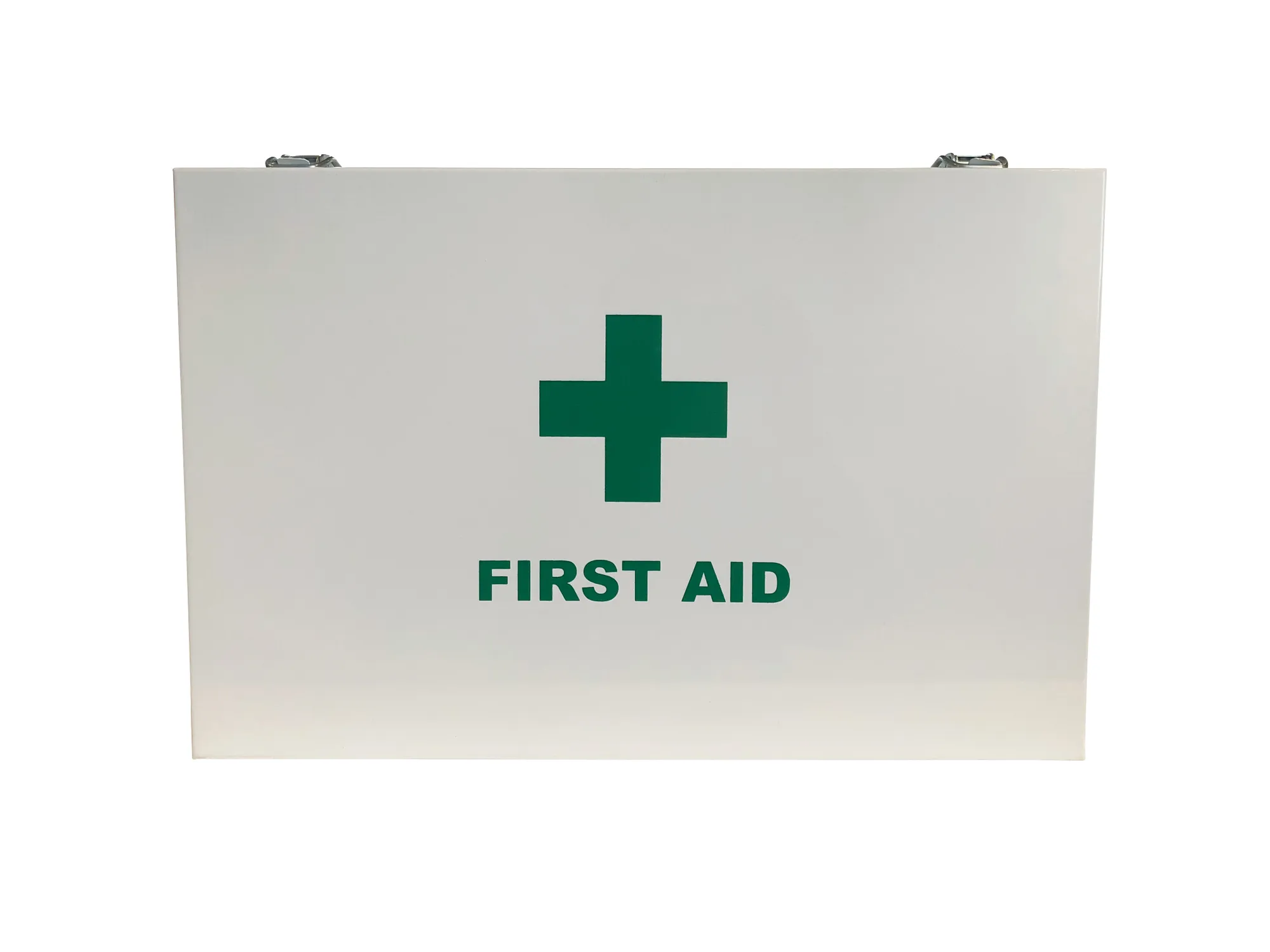 first aid / medical kits - empty metal box | PMB Office National