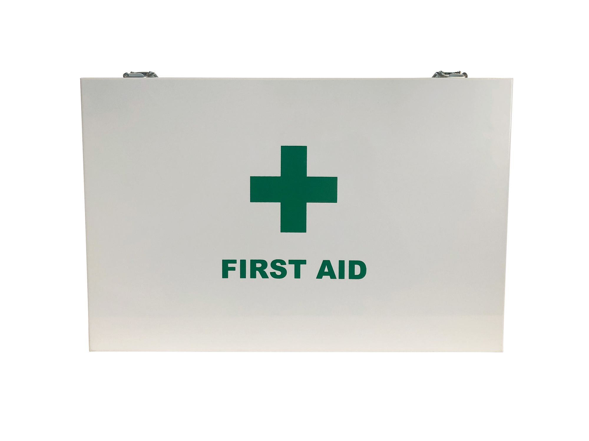 first aid / medical kits empty metal box PMB Office National