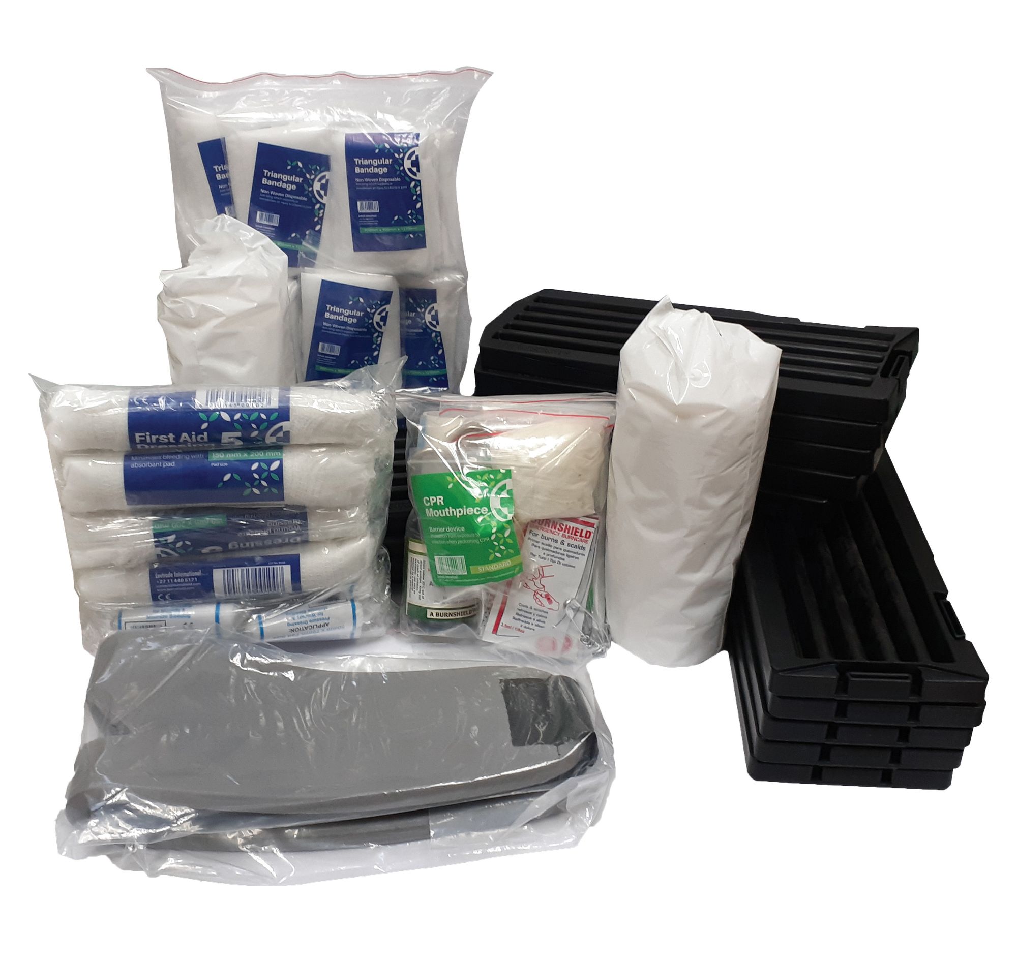 first aid / medical kits mining regulation refill kit Office National