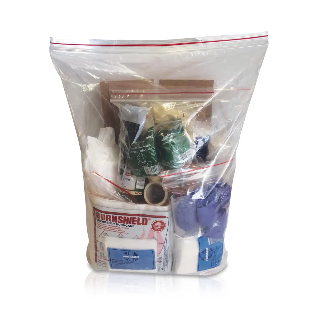 first aid / medical kits - regulation 3 factory in refill kit