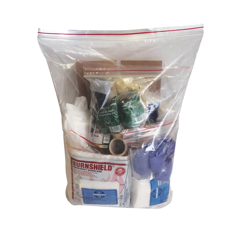 first aid / medical kits - regulation 7 factory in refill kit