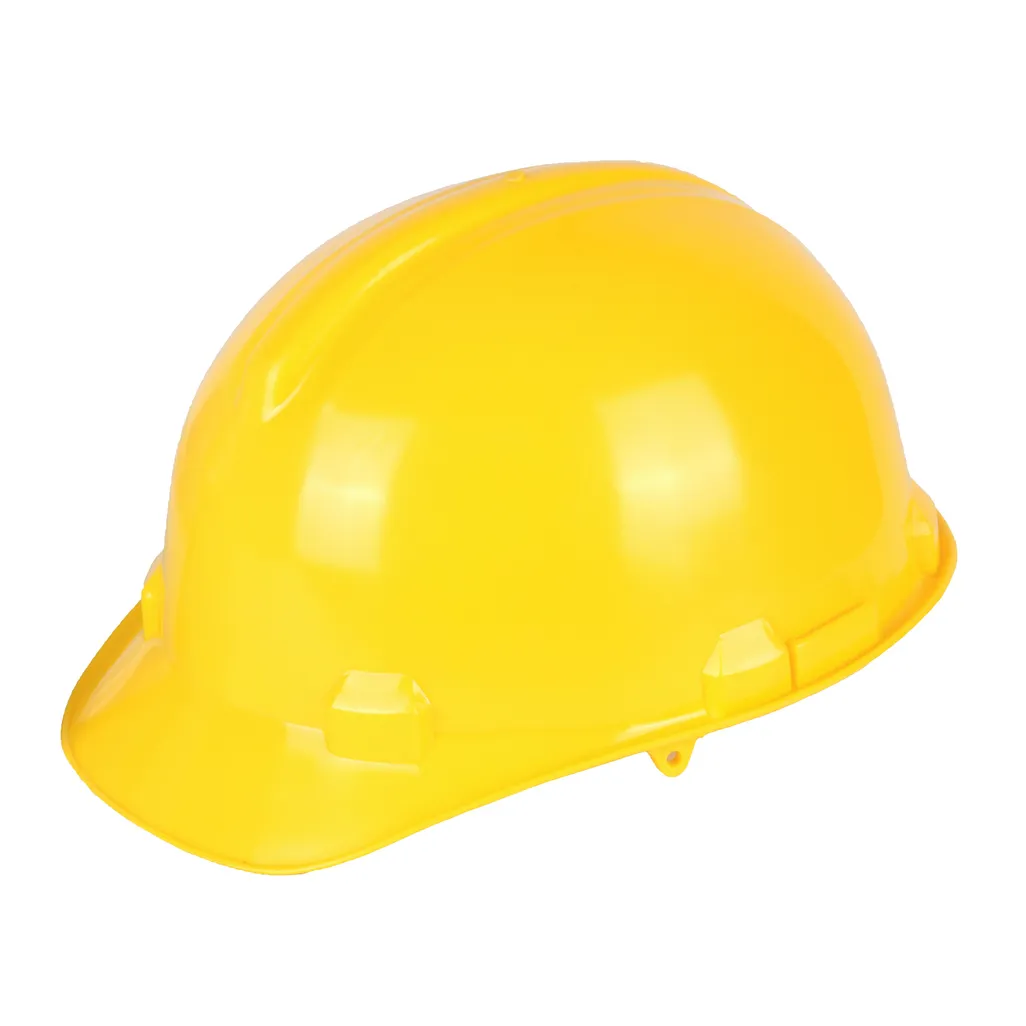 industrial safety caps - safety cap - yellow
