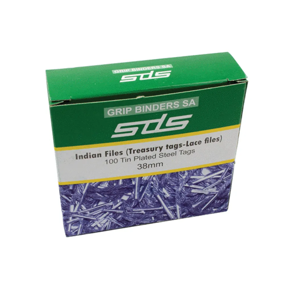 filing laces - 51mm - 100 pack