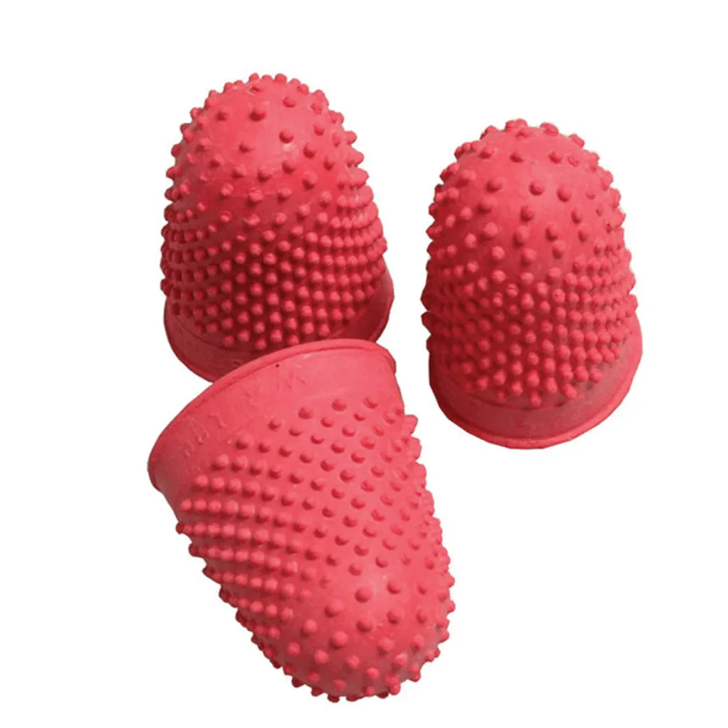 finger cones - xs no.00 - red - 12 pack