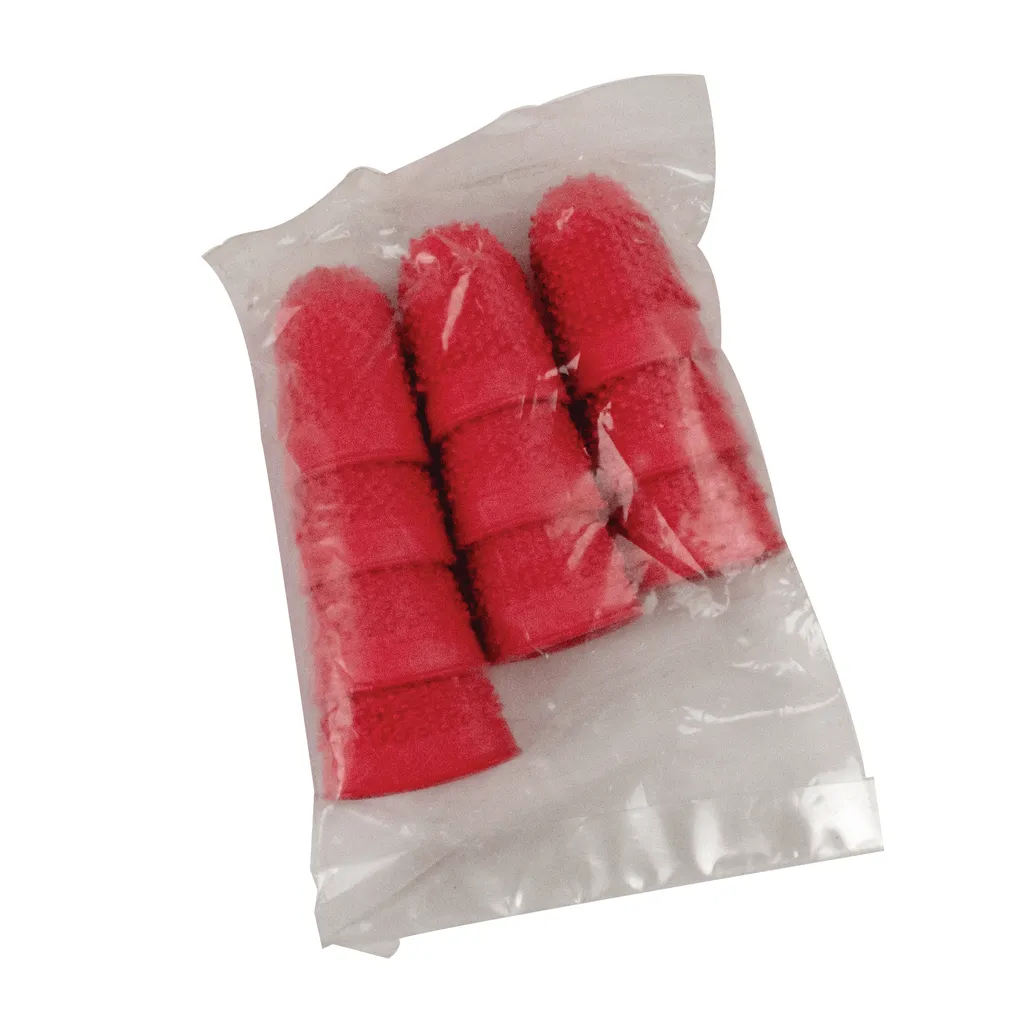 finger cones - xl no.3 - pink - 10 pack