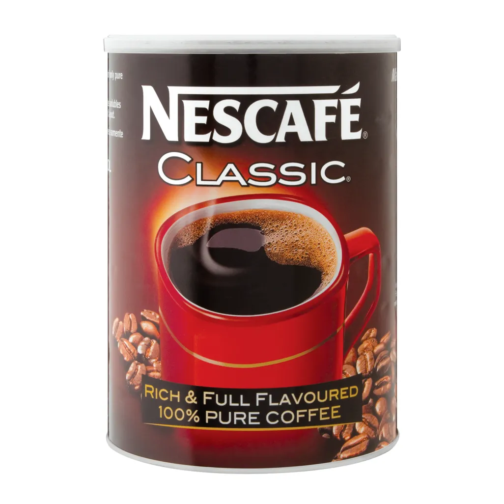 coffee - nescafe classic 200g