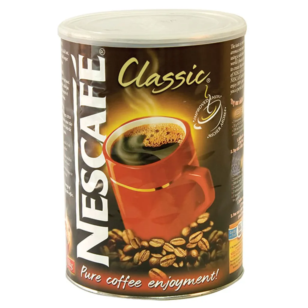coffee - nescafe classic 1kg