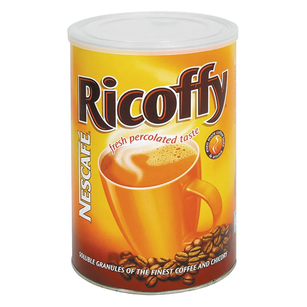 coffee - ricoffy 750g