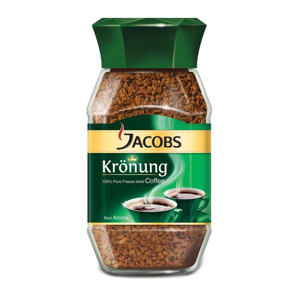 coffee - jacobs 100g