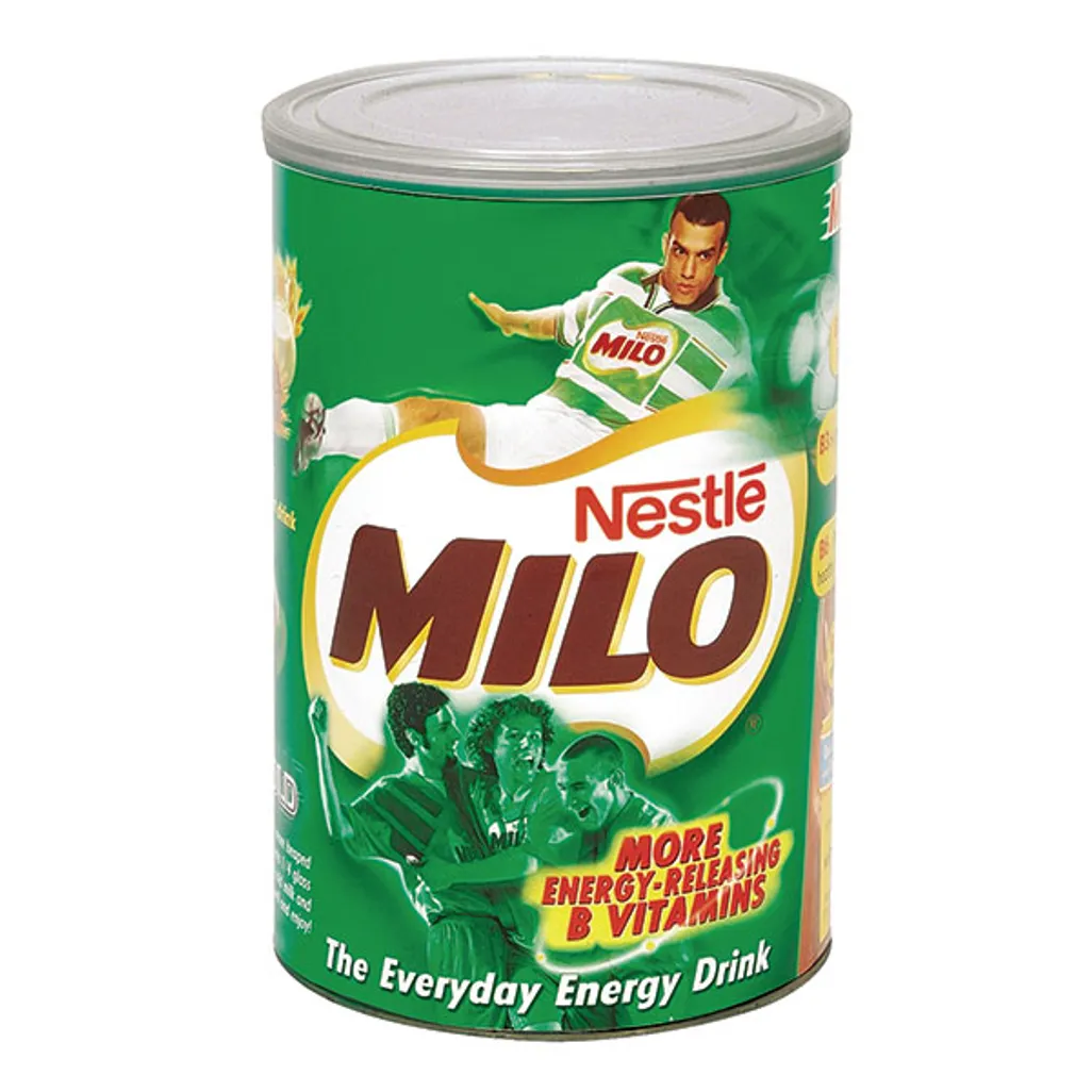milo & hot chocolate - milo 1kg