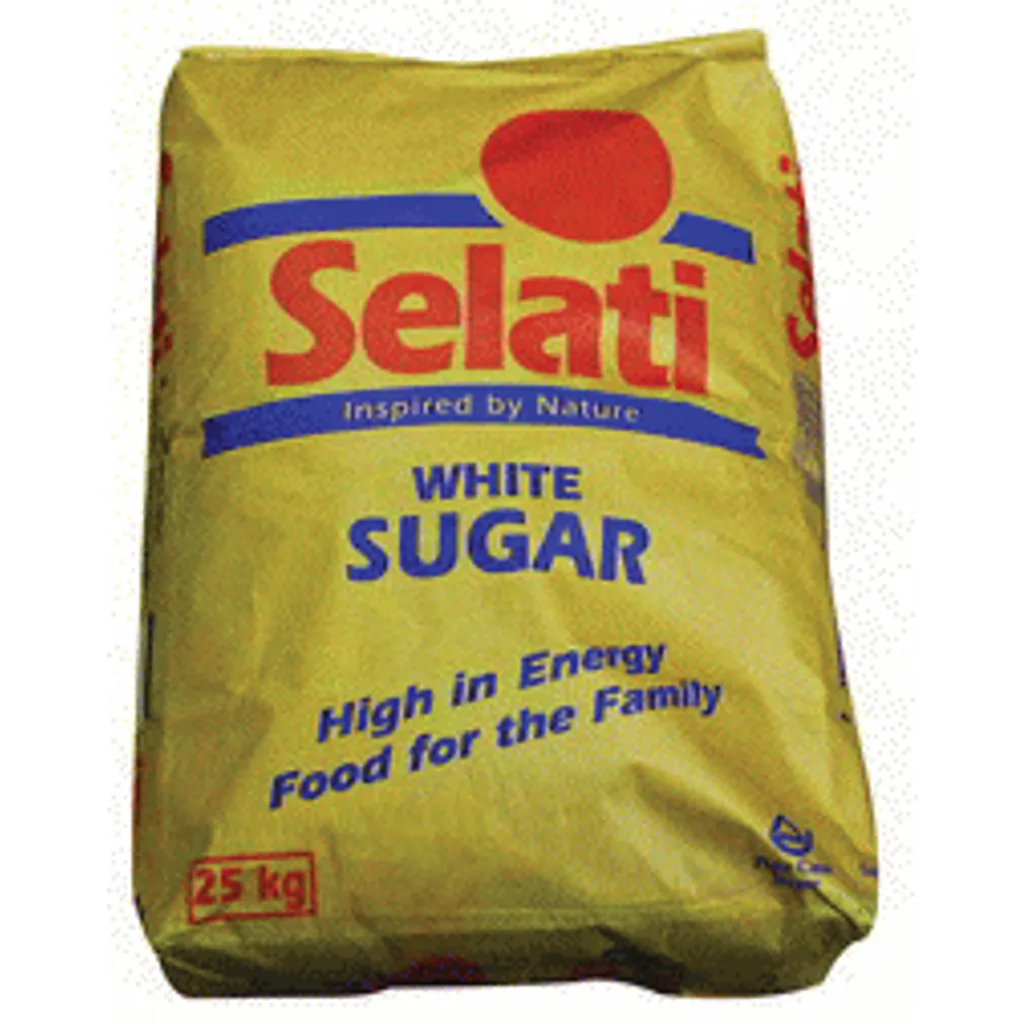 sugar & sweeteners - white sugar 2.5kg