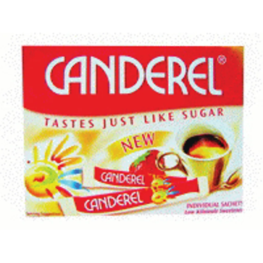 sugar & sweeteners - canderel tablets - 300 pack
