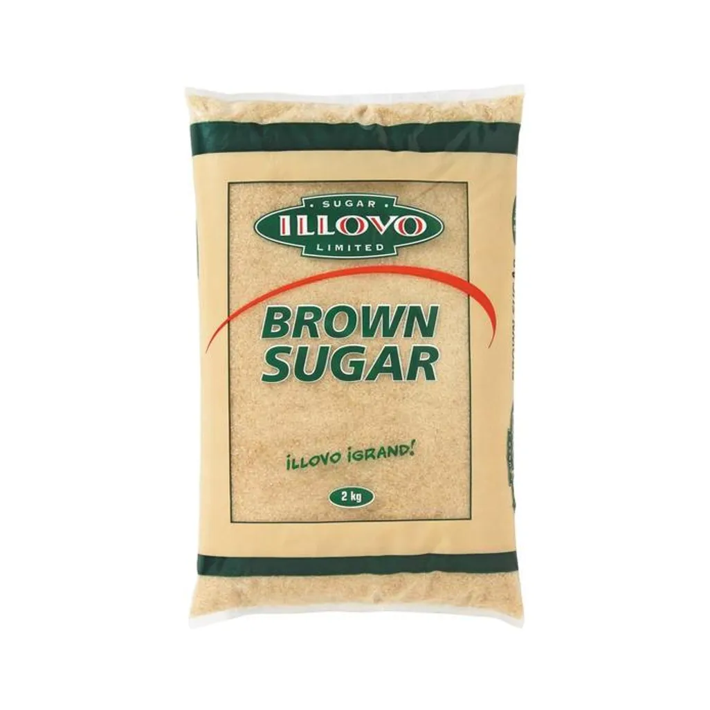 sugar & sweeteners - brown sugar 2kg