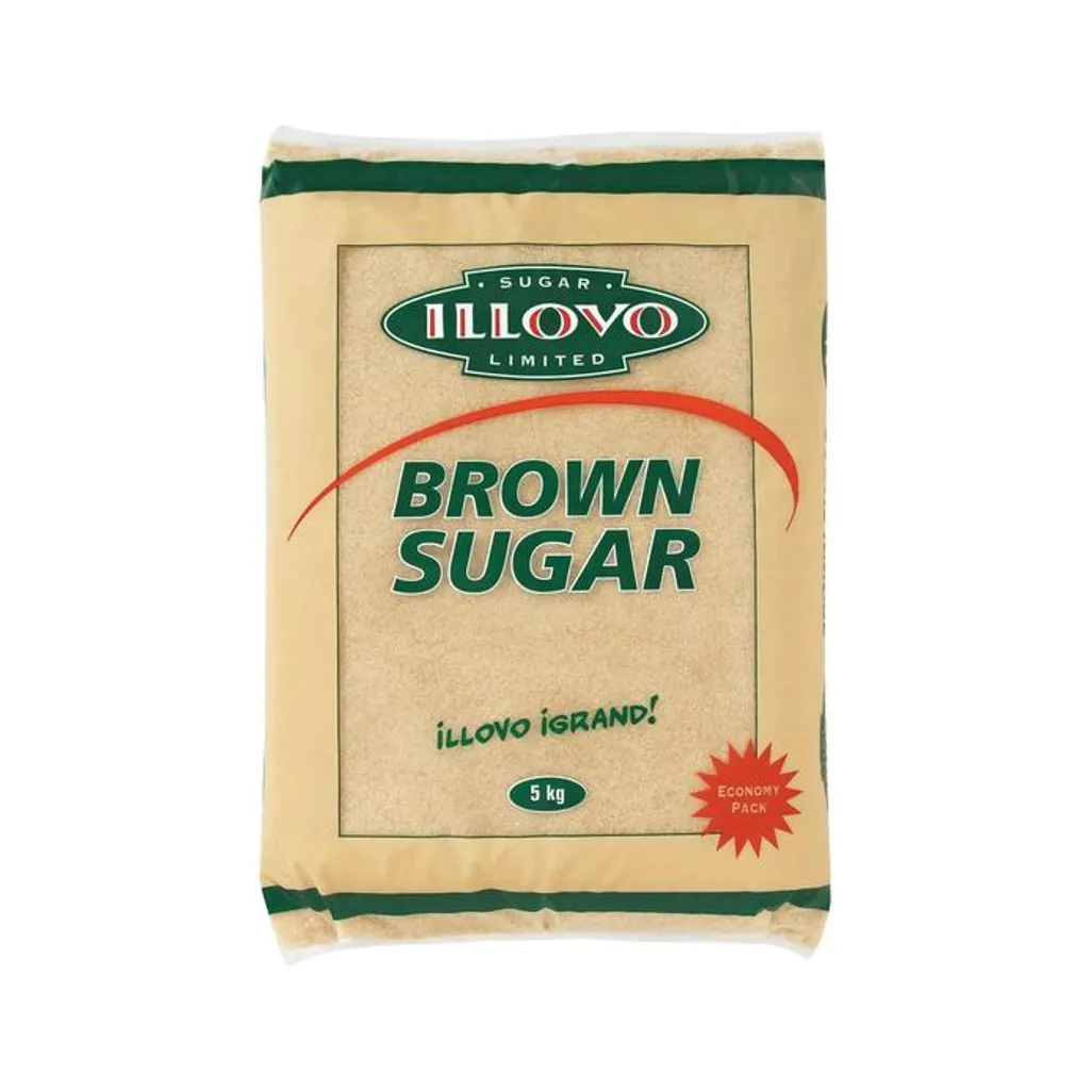sugar & sweeteners - brown sugar 5kg