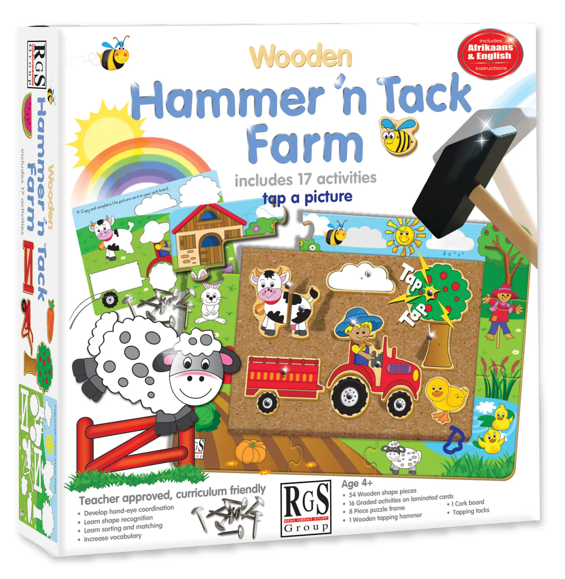 hammer n tack farm assorted Folio Office National