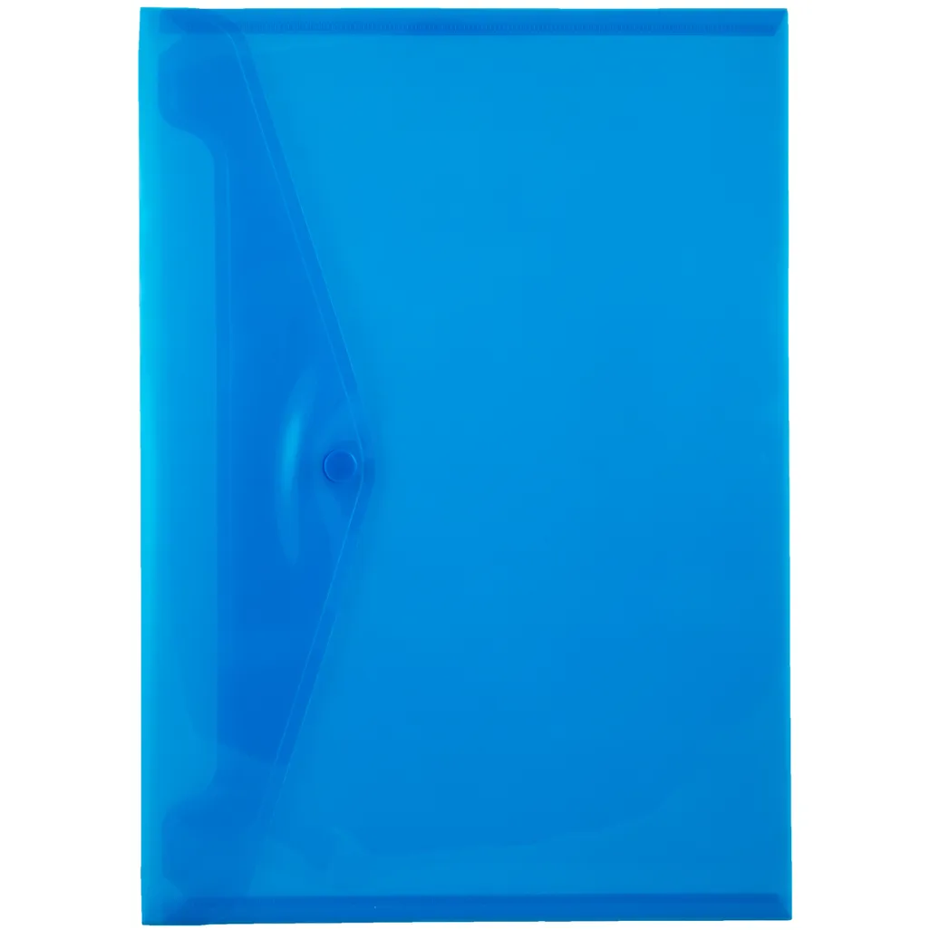 carry folders - a5 - blue