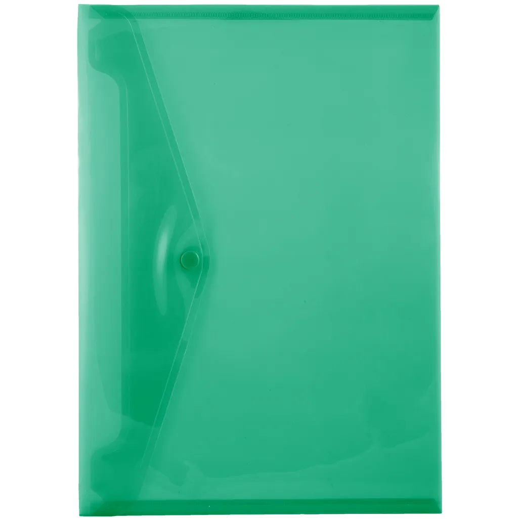 carry folders - a5 - green