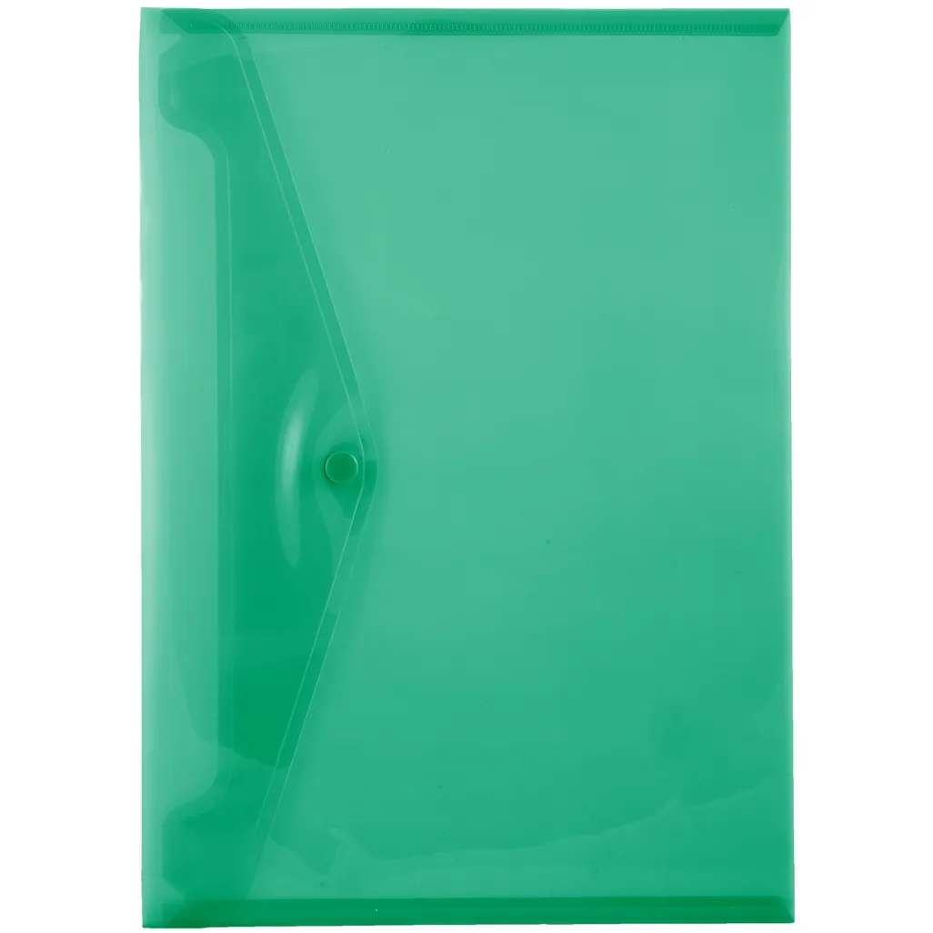 carry folders - a3 - green