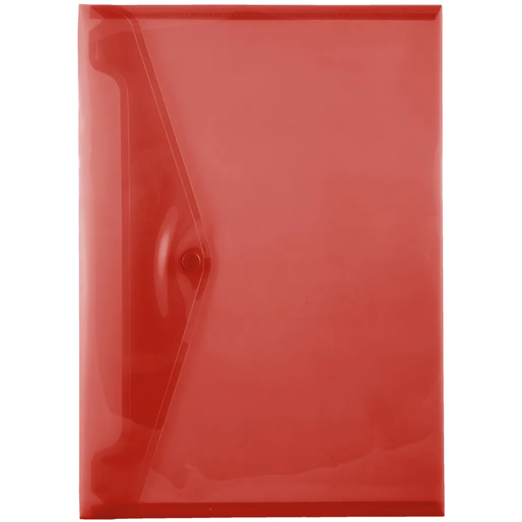 carry folders - a3 - red