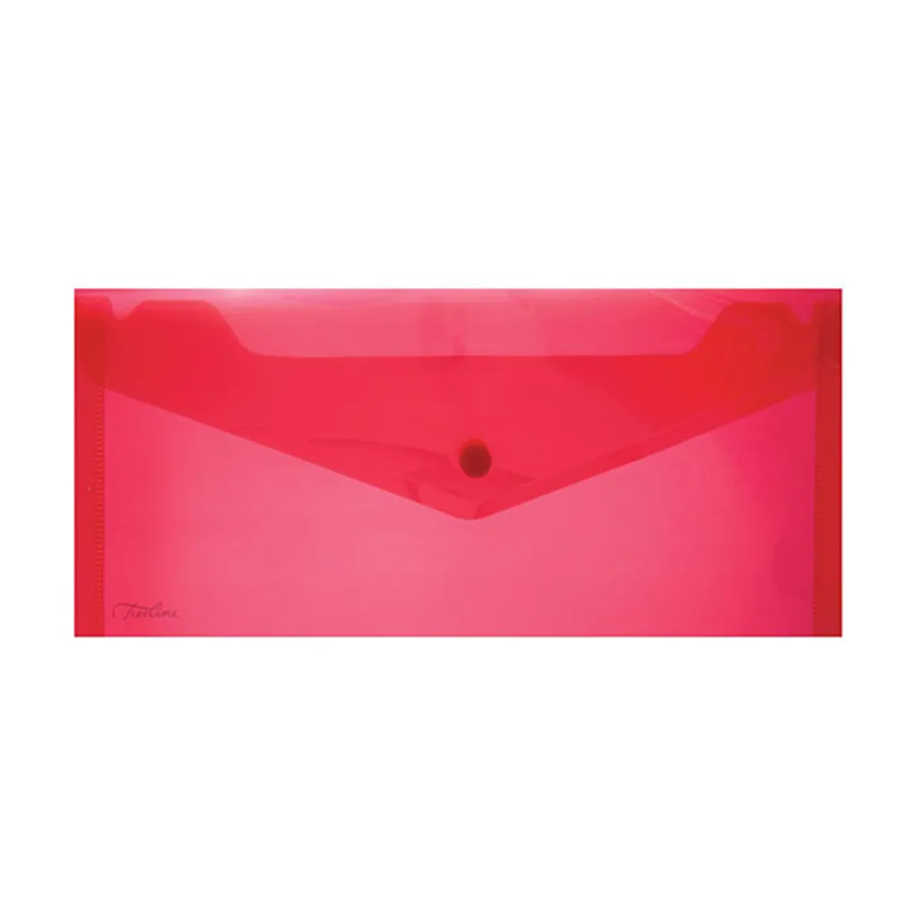 carry folders - dl - red