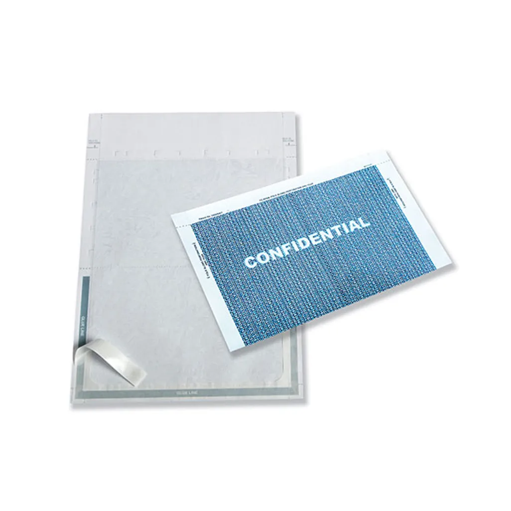 laser payslips - confidential payslips - 1000 pack