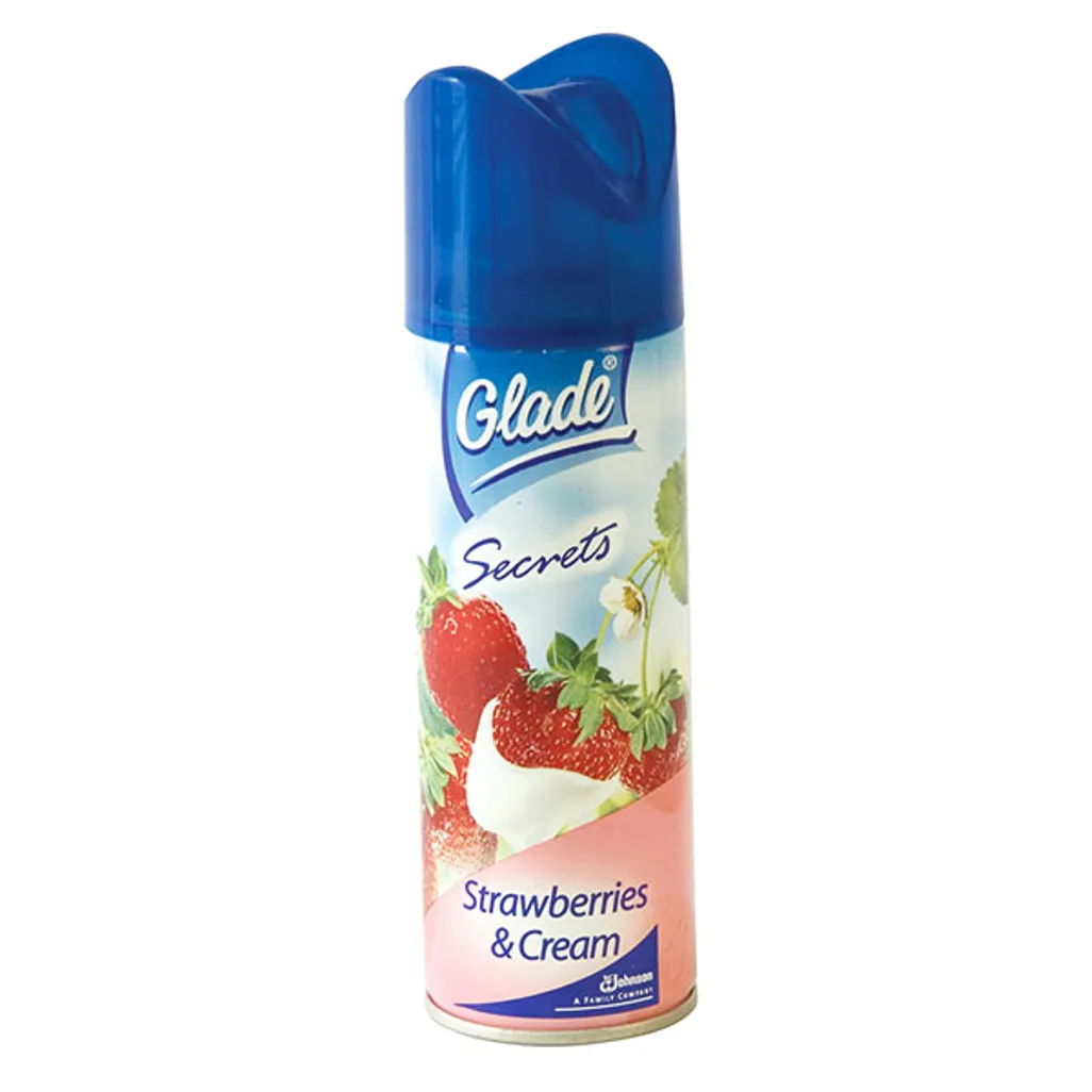detergents, window cleaner & insecticide sprays - air freshener glade assorted scent 180ml