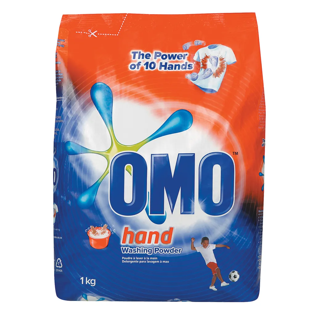 detergents - omo 1kg