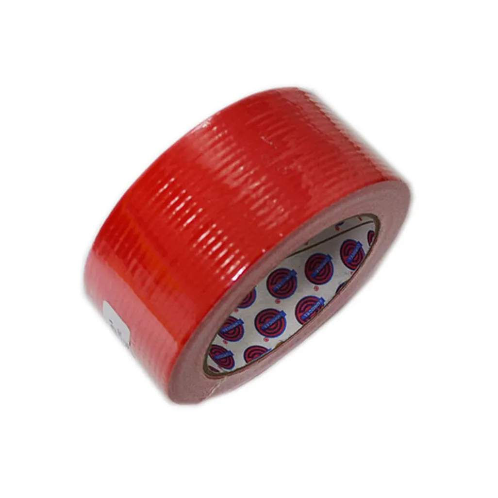 duct tape - 48mm x 25m - red
