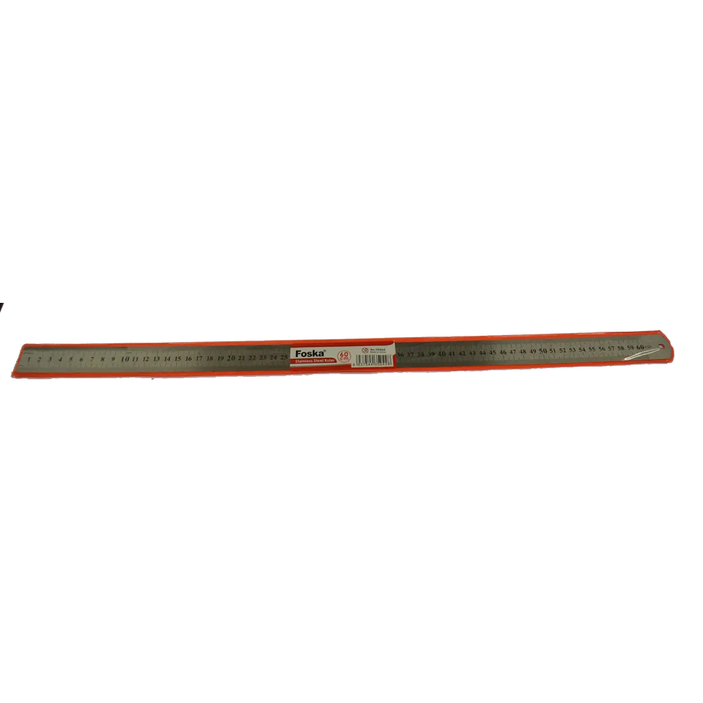 steel rulers - 60cm