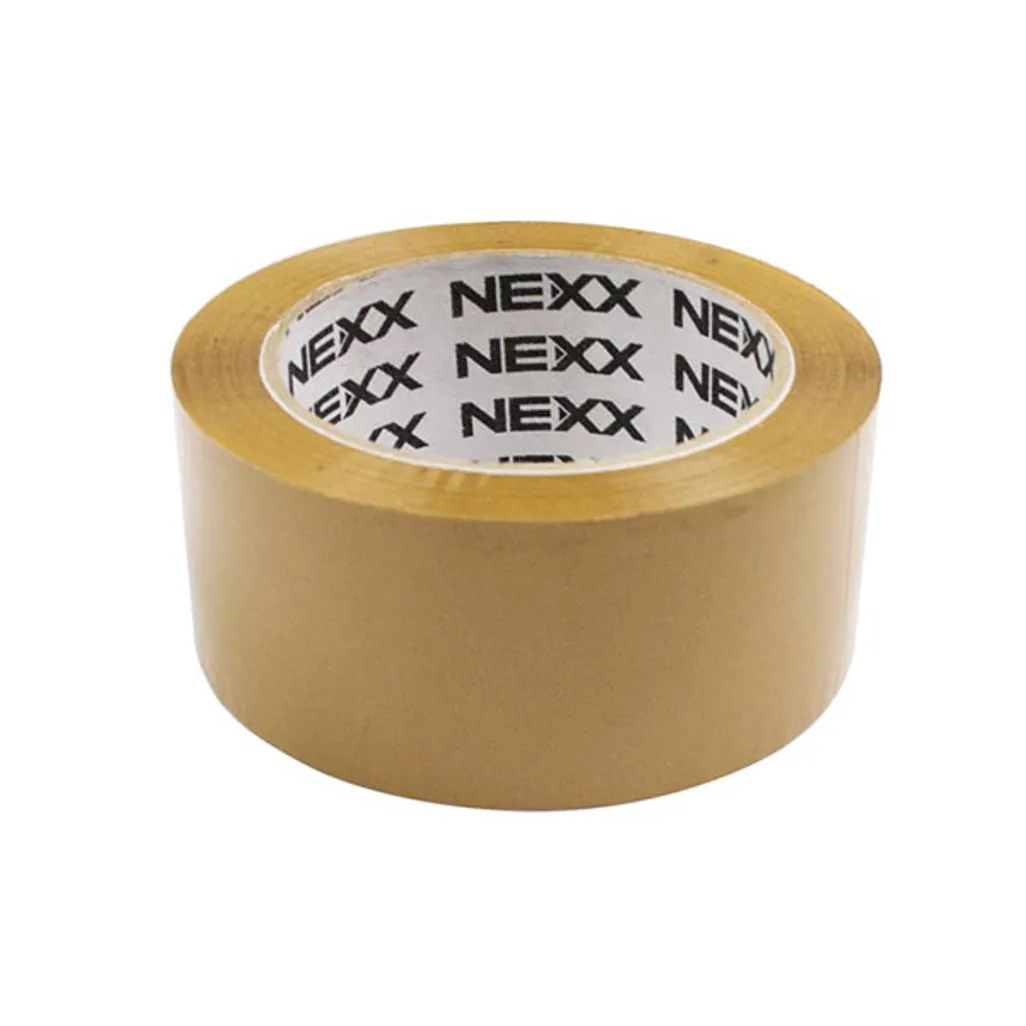 packaging tape - 48mm x 100m - buff