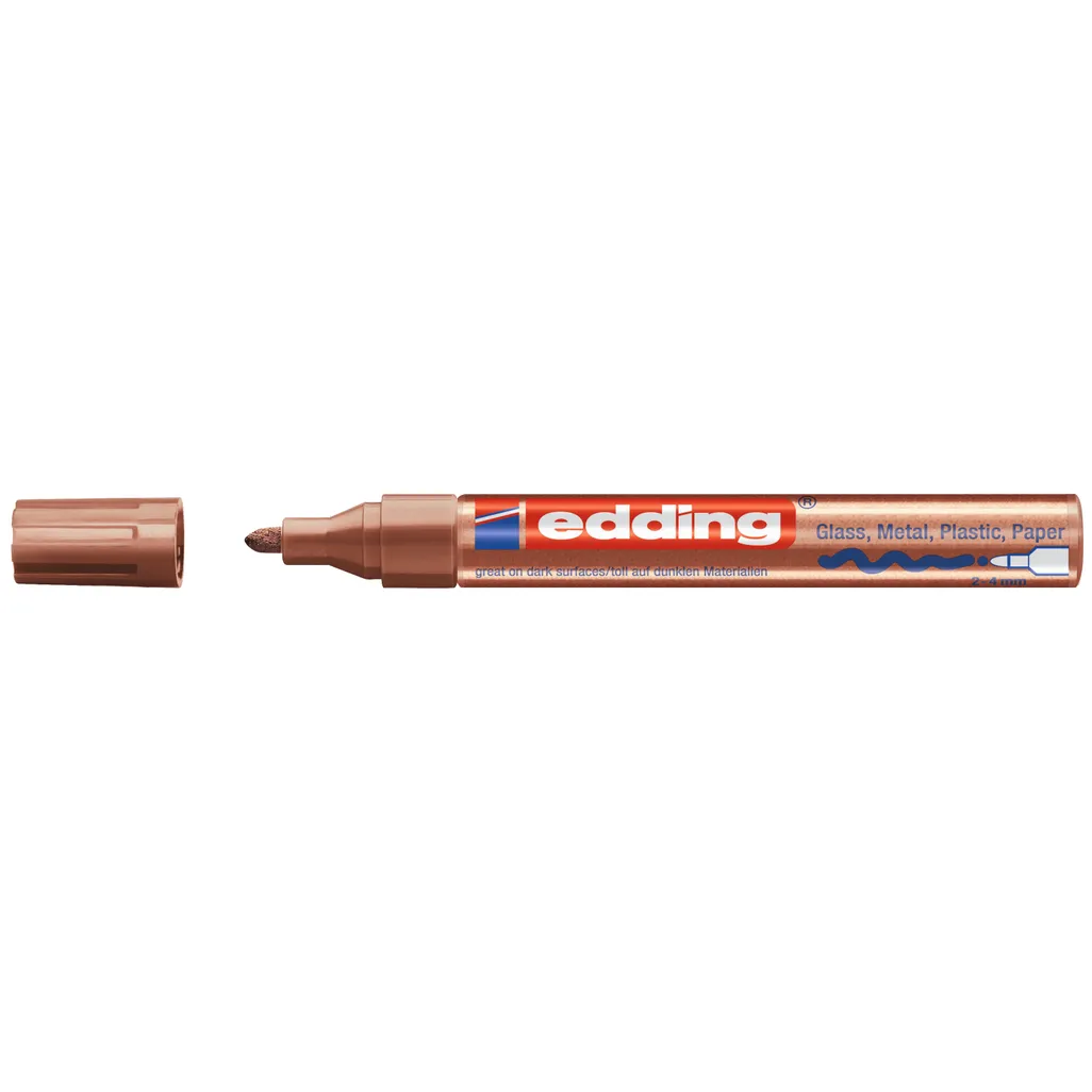 paint marker - 2-4mm - copper