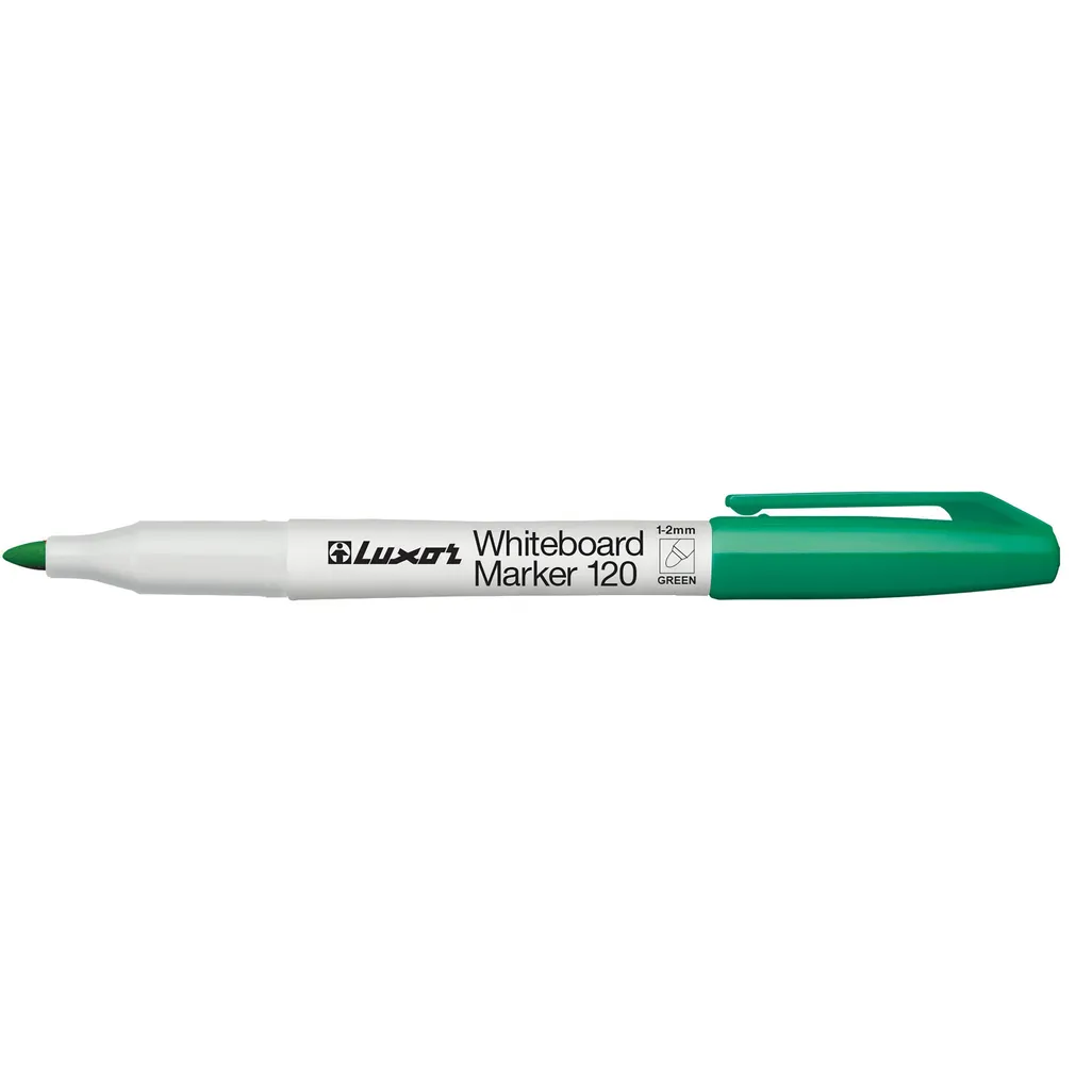 120 slim whiteboard marker - 2mm - green