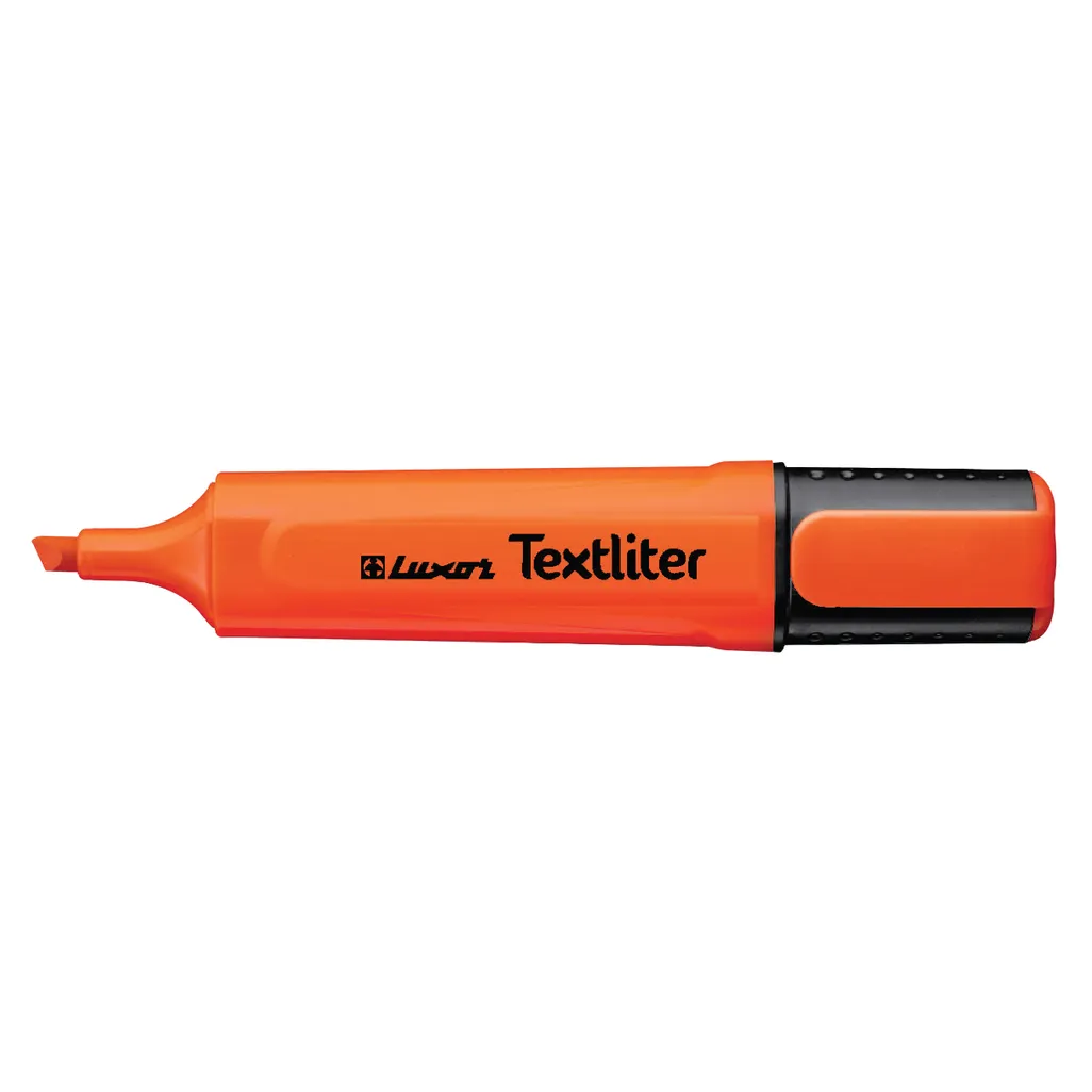 textliter - 1mm-4mm - orange