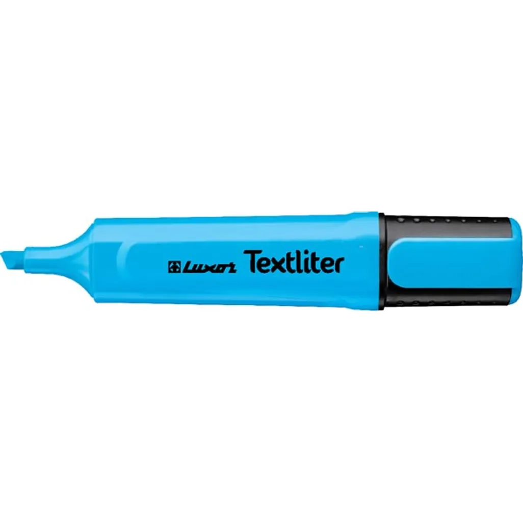 textliter - 1mm-4mm - blue