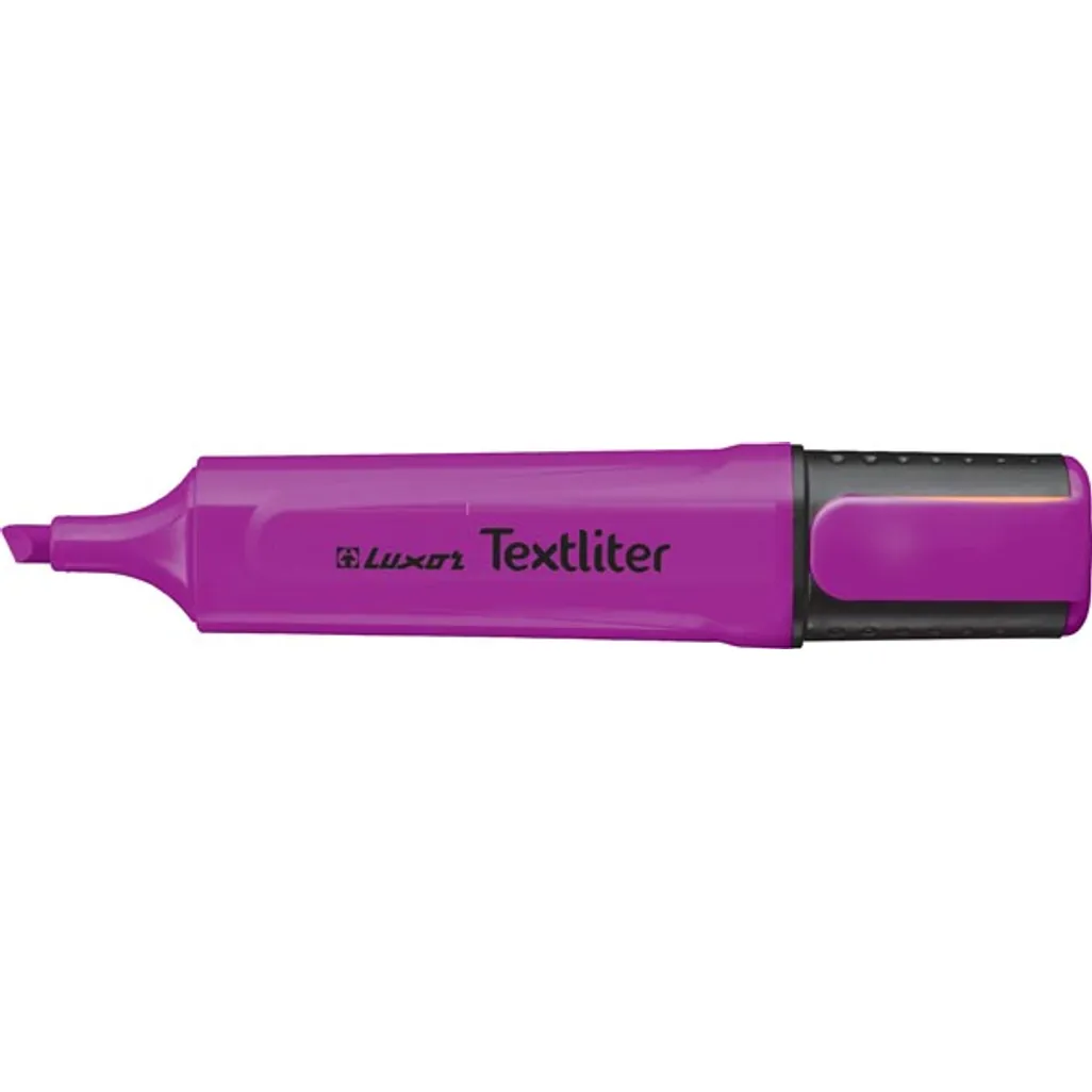 textliter - 1mm-4mm - violet
