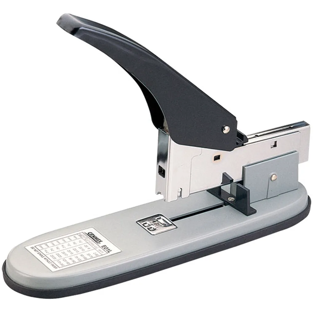 eo1l heavy duty stapler - 190 sheets