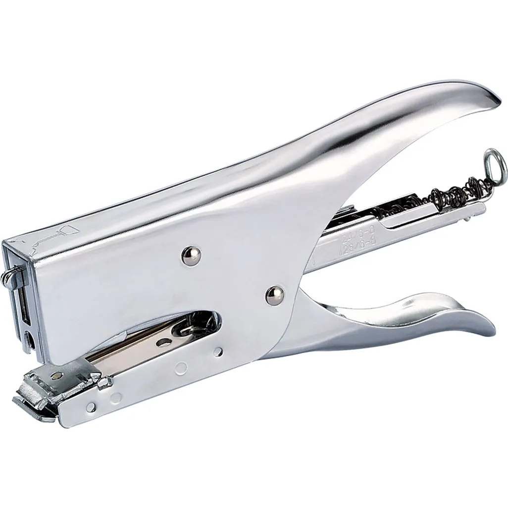 e5728 metal plier stapler - 40 sheets