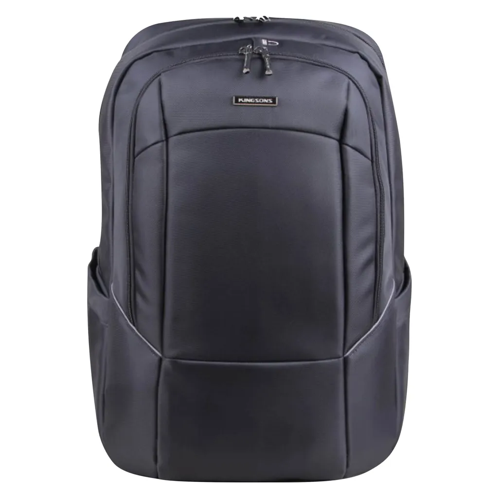 prime laptop backpack - 15.6" - black
