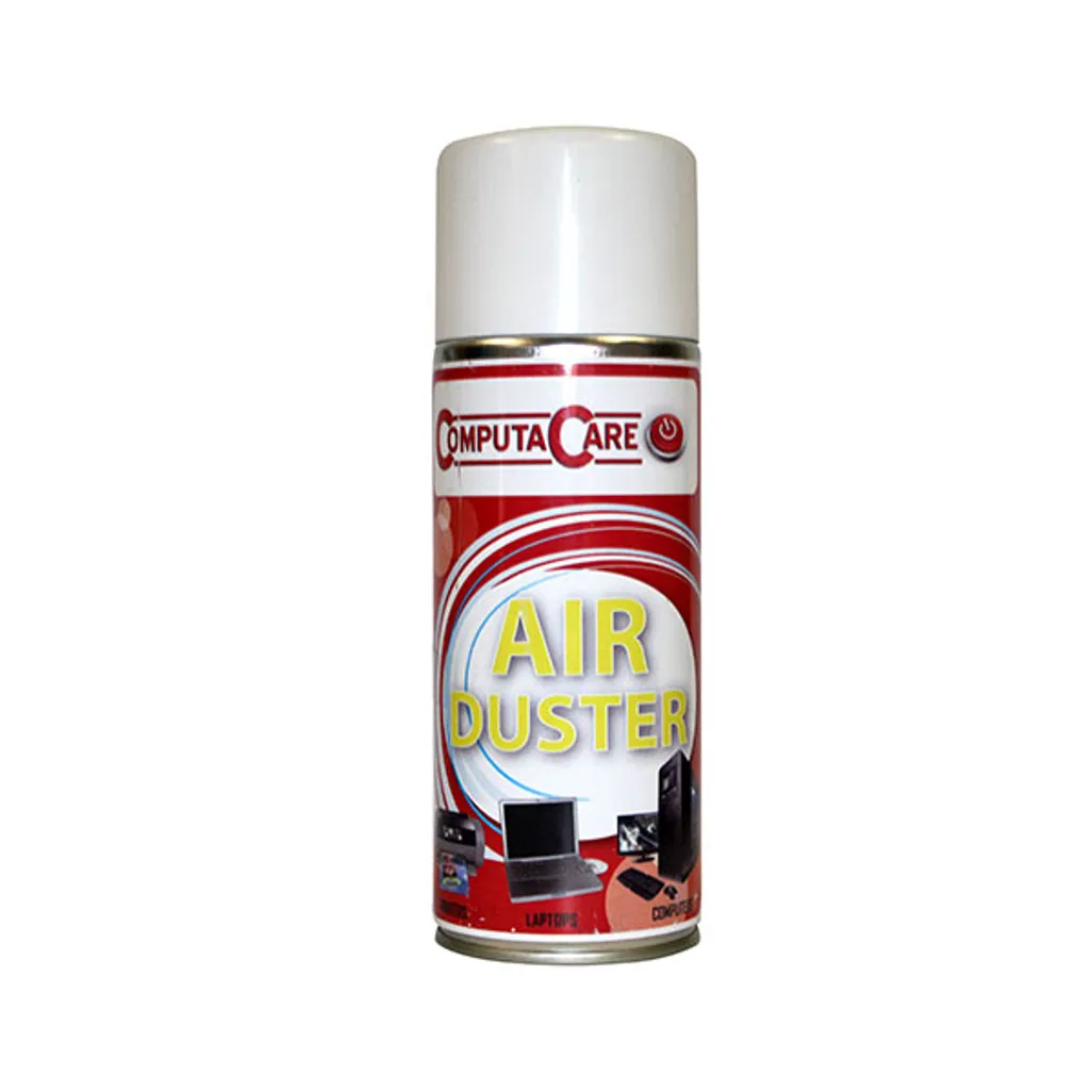 cleaning range - 375ml air spray duster