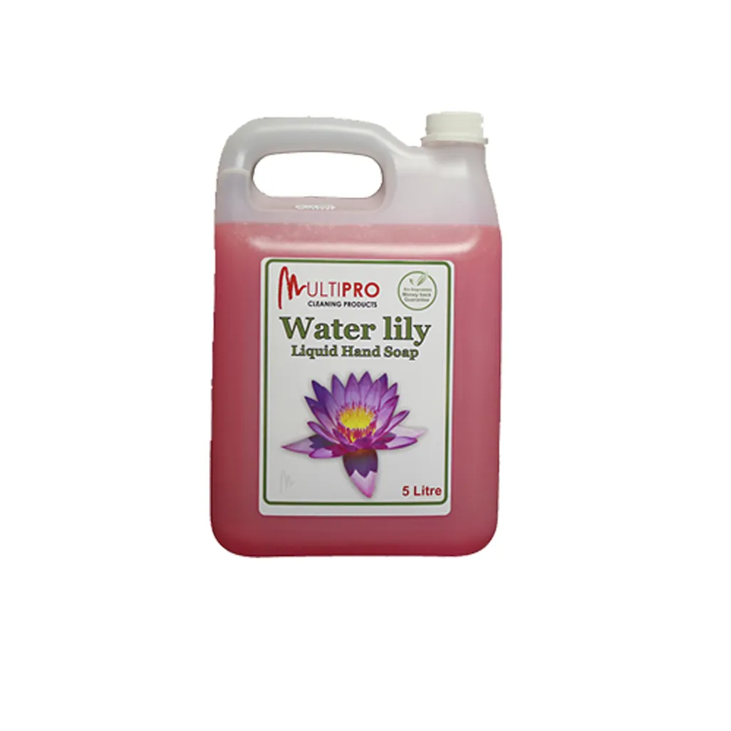 cleaning products - dishwashing liquid orange 5l