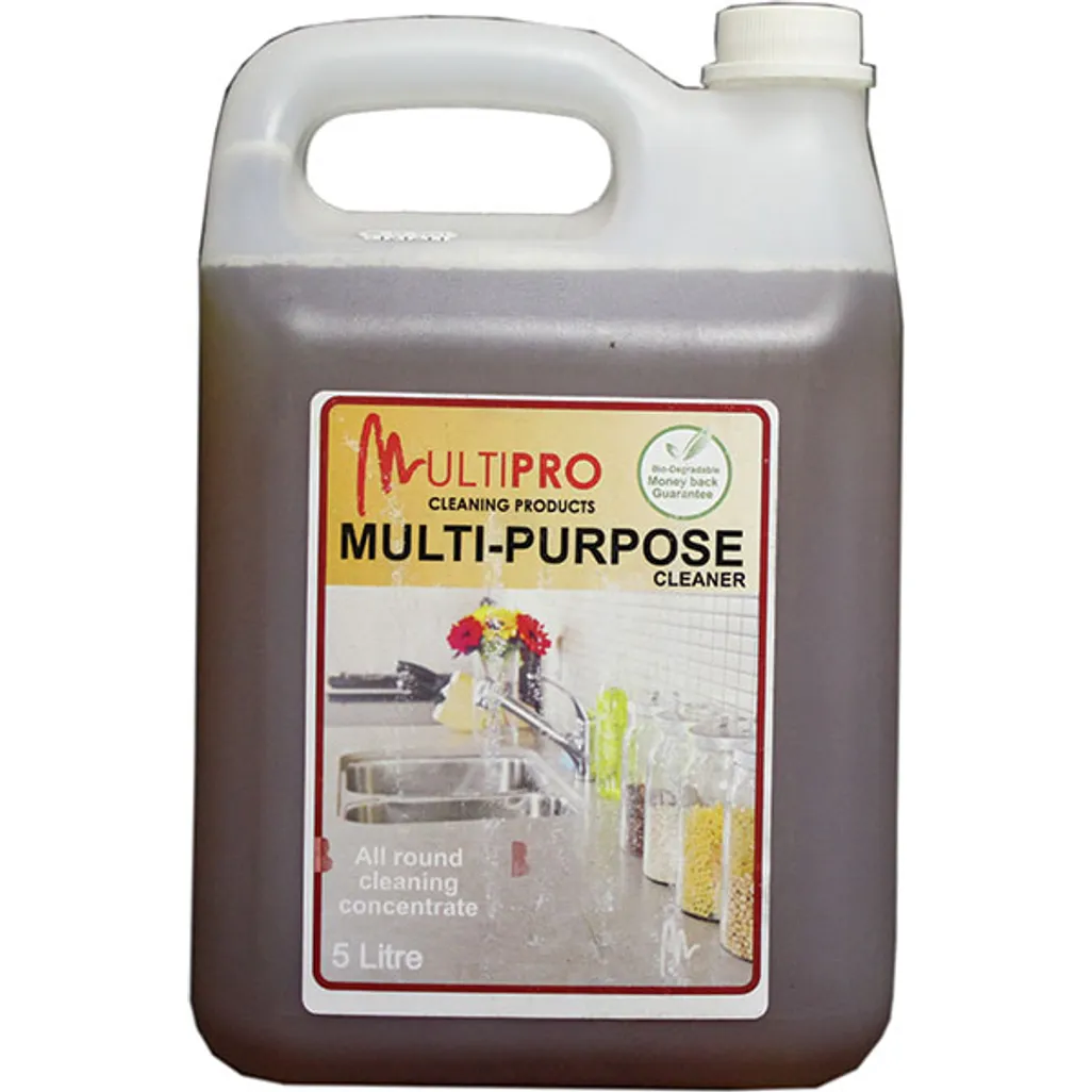 cleaning products - multi-purpose clean 5l