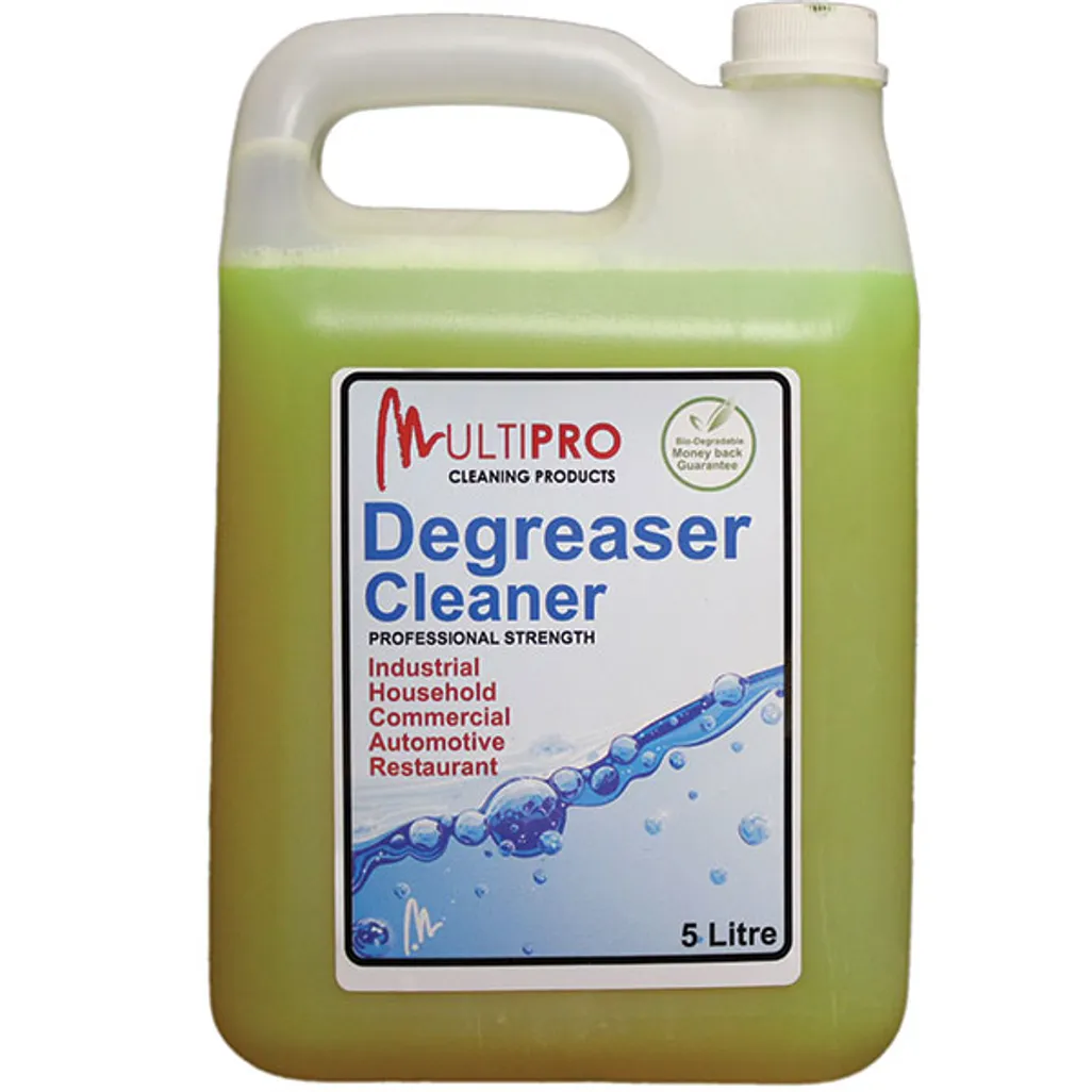 cleaning products - degreaser 5l