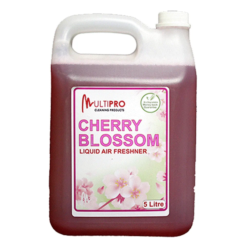 cleaning products - air freshener cherry 5l