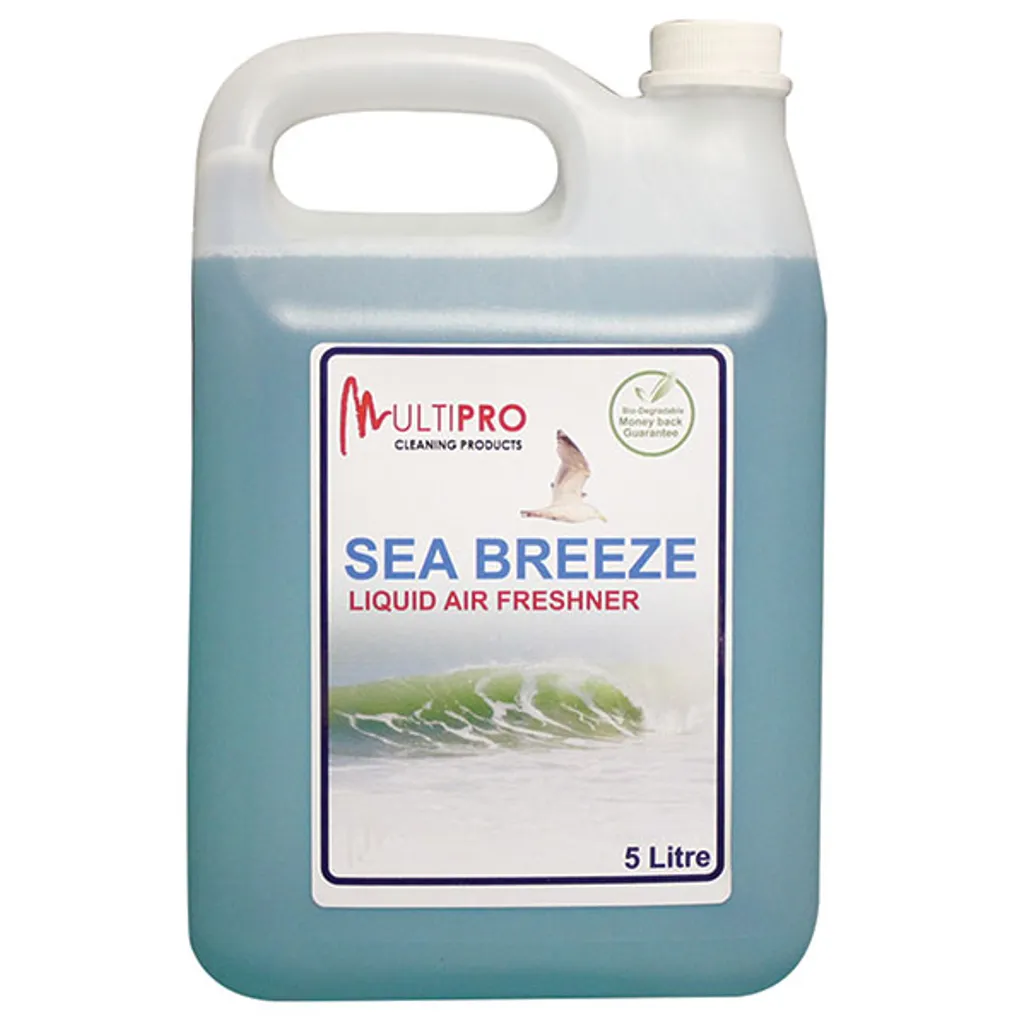 cleaning products - air freshener sea breeze 5l