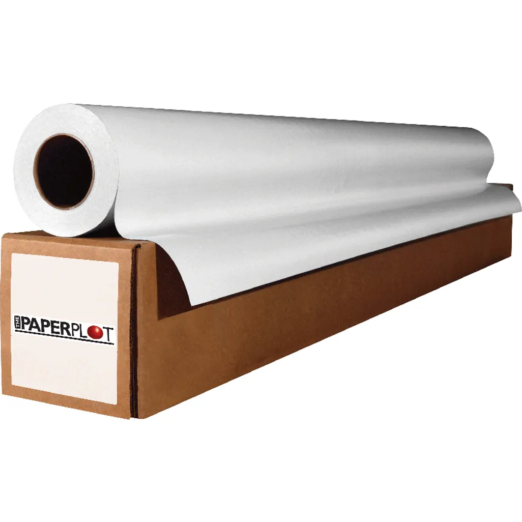 80gsm plotter paper bond rolls - 594mm x 50m