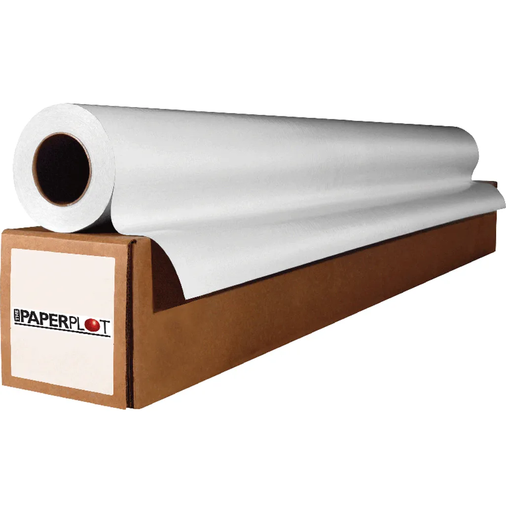 80gsm plotter paper bond rolls - 914mm x 50m