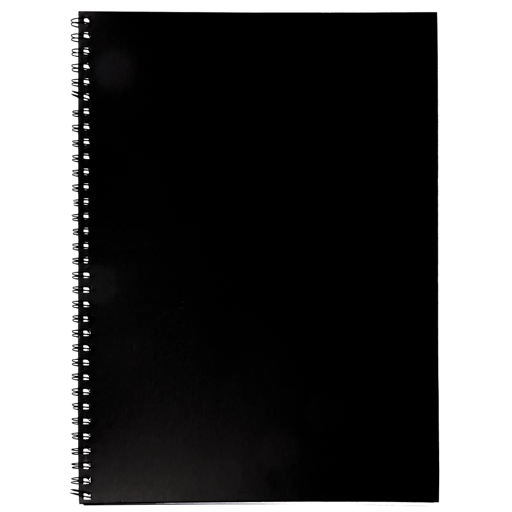 visual sketch journal a5 50 sheets Dot Office National